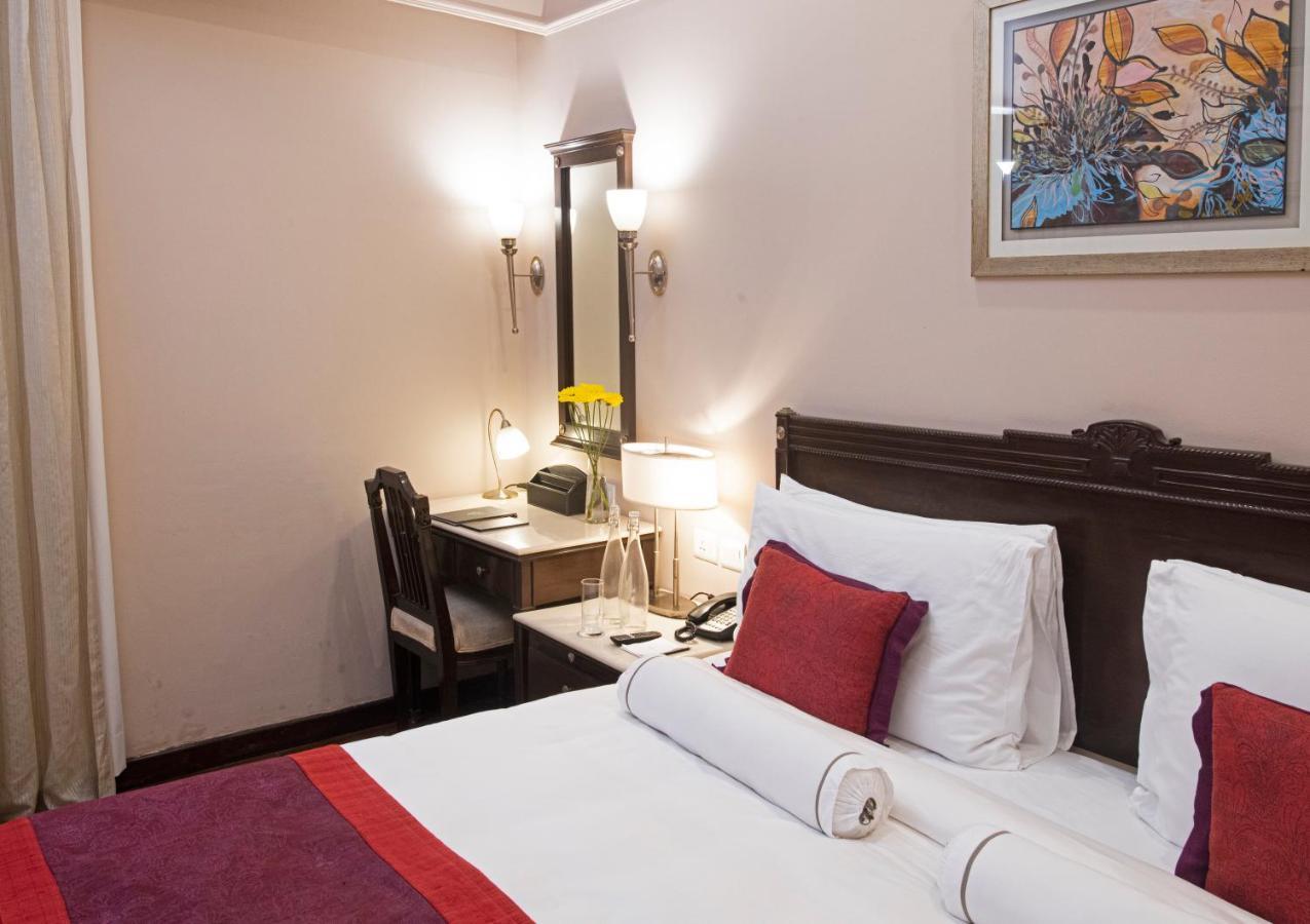 The Claridges 5* New Delhi
